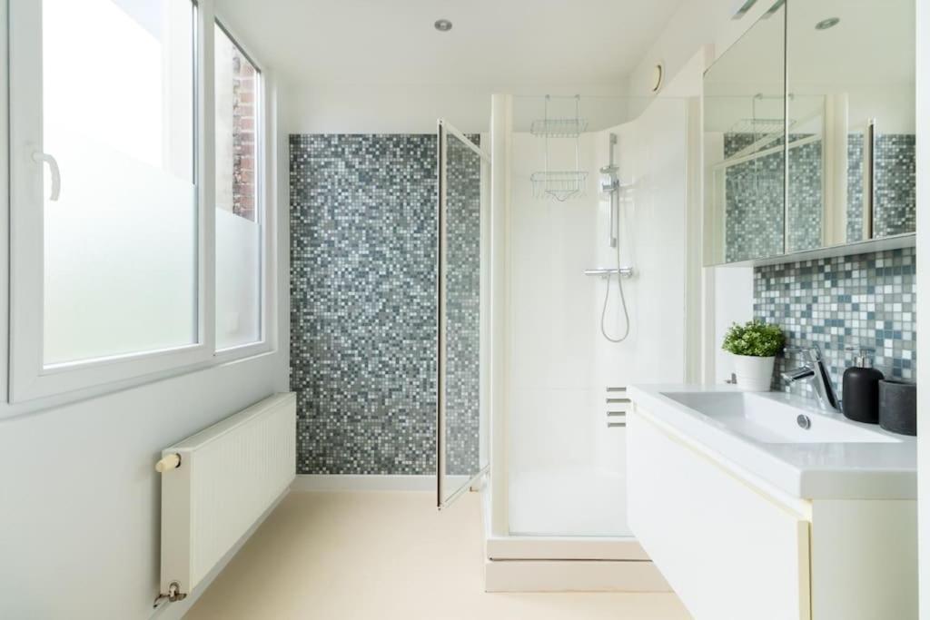 Bright, Spacious Apartments & Perfectly Located In The Heart Of Gandawa Zewnętrze zdjęcie