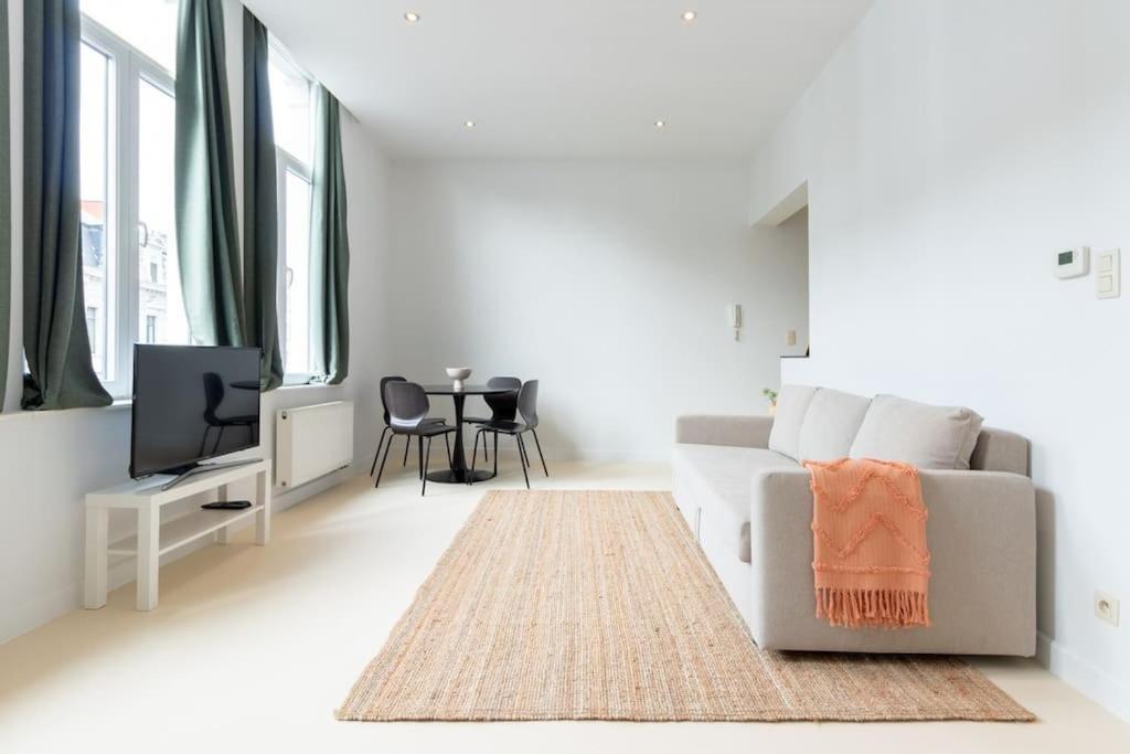 Bright, Spacious Apartments & Perfectly Located In The Heart Of Gandawa Zewnętrze zdjęcie