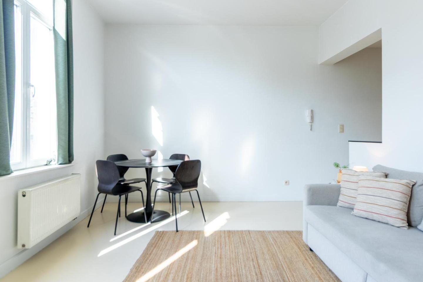 Bright, Spacious Apartments & Perfectly Located In The Heart Of Gandawa Zewnętrze zdjęcie