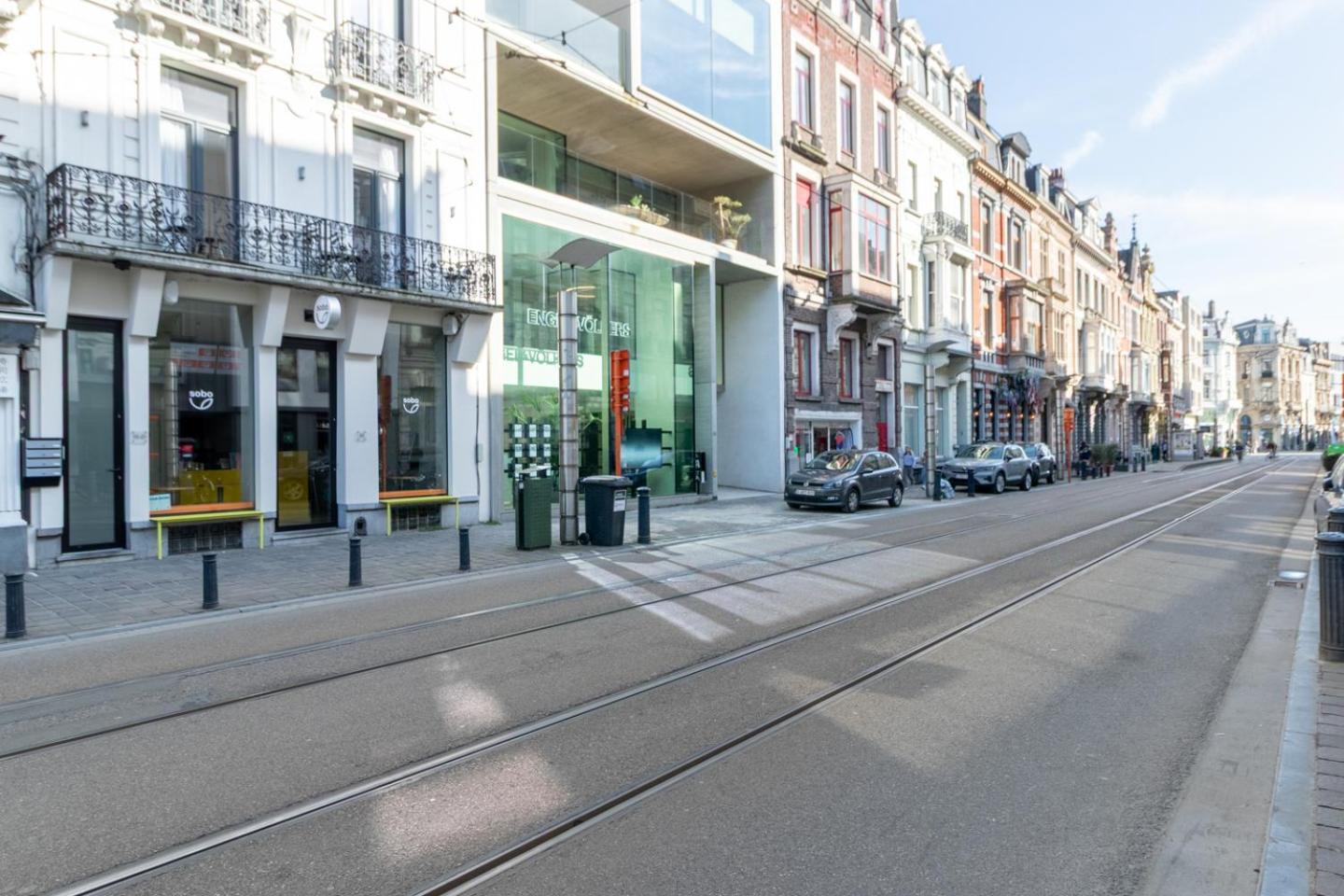 Bright, Spacious Apartments & Perfectly Located In The Heart Of Gandawa Zewnętrze zdjęcie