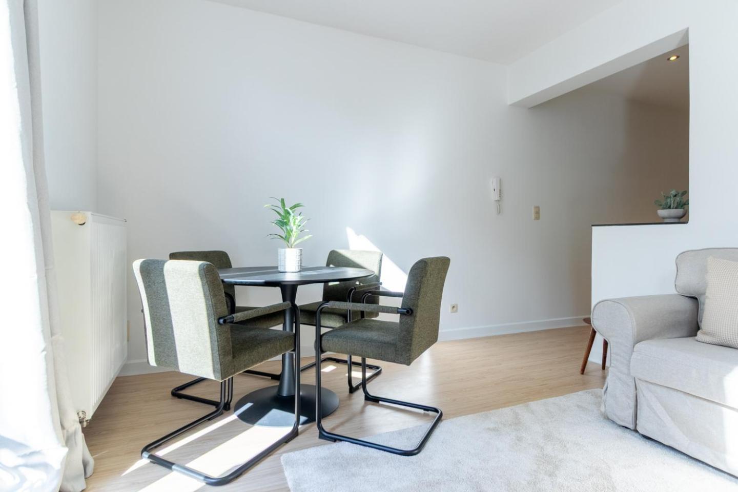 Bright, Spacious Apartments & Perfectly Located In The Heart Of Gandawa Zewnętrze zdjęcie