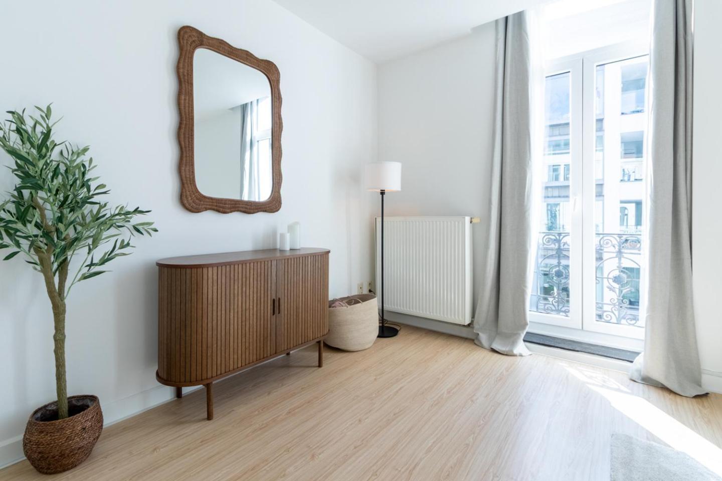 Bright, Spacious Apartments & Perfectly Located In The Heart Of Gandawa Zewnętrze zdjęcie