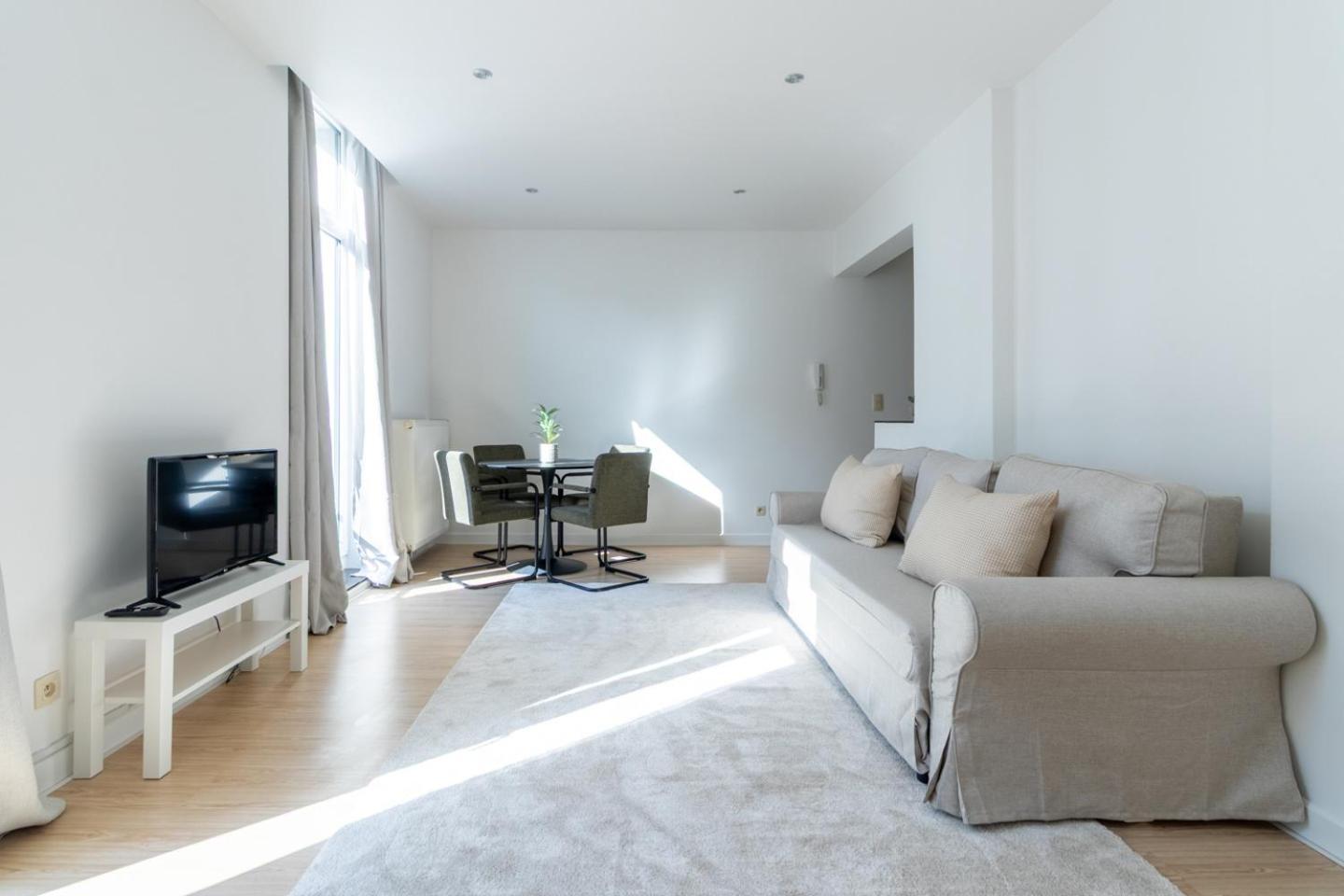Bright, Spacious Apartments & Perfectly Located In The Heart Of Gandawa Zewnętrze zdjęcie