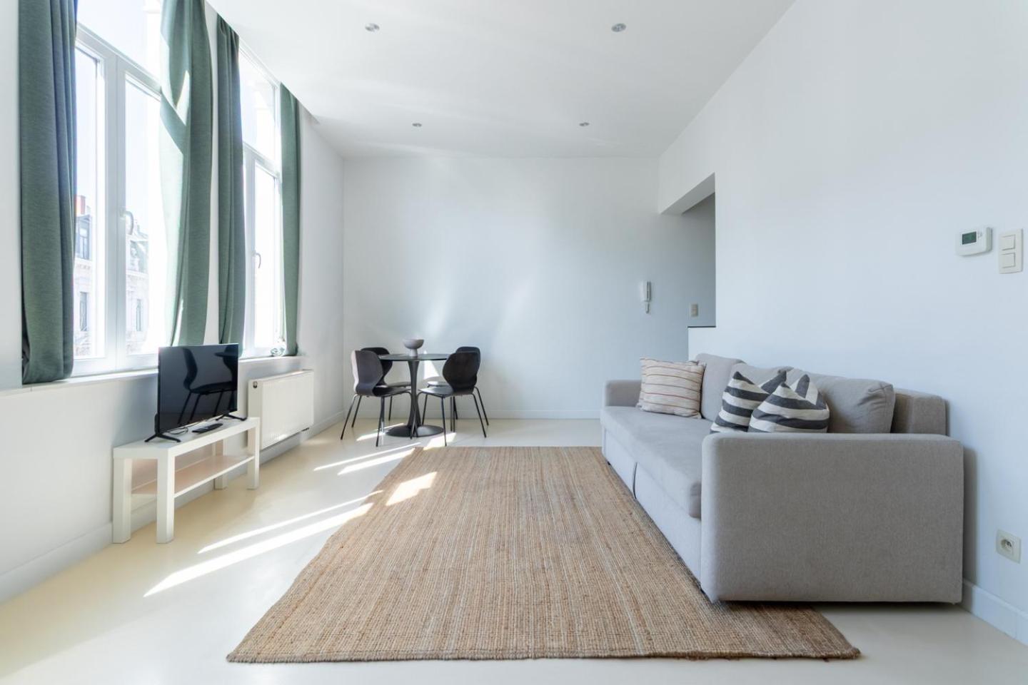 Bright, Spacious Apartments & Perfectly Located In The Heart Of Gandawa Zewnętrze zdjęcie