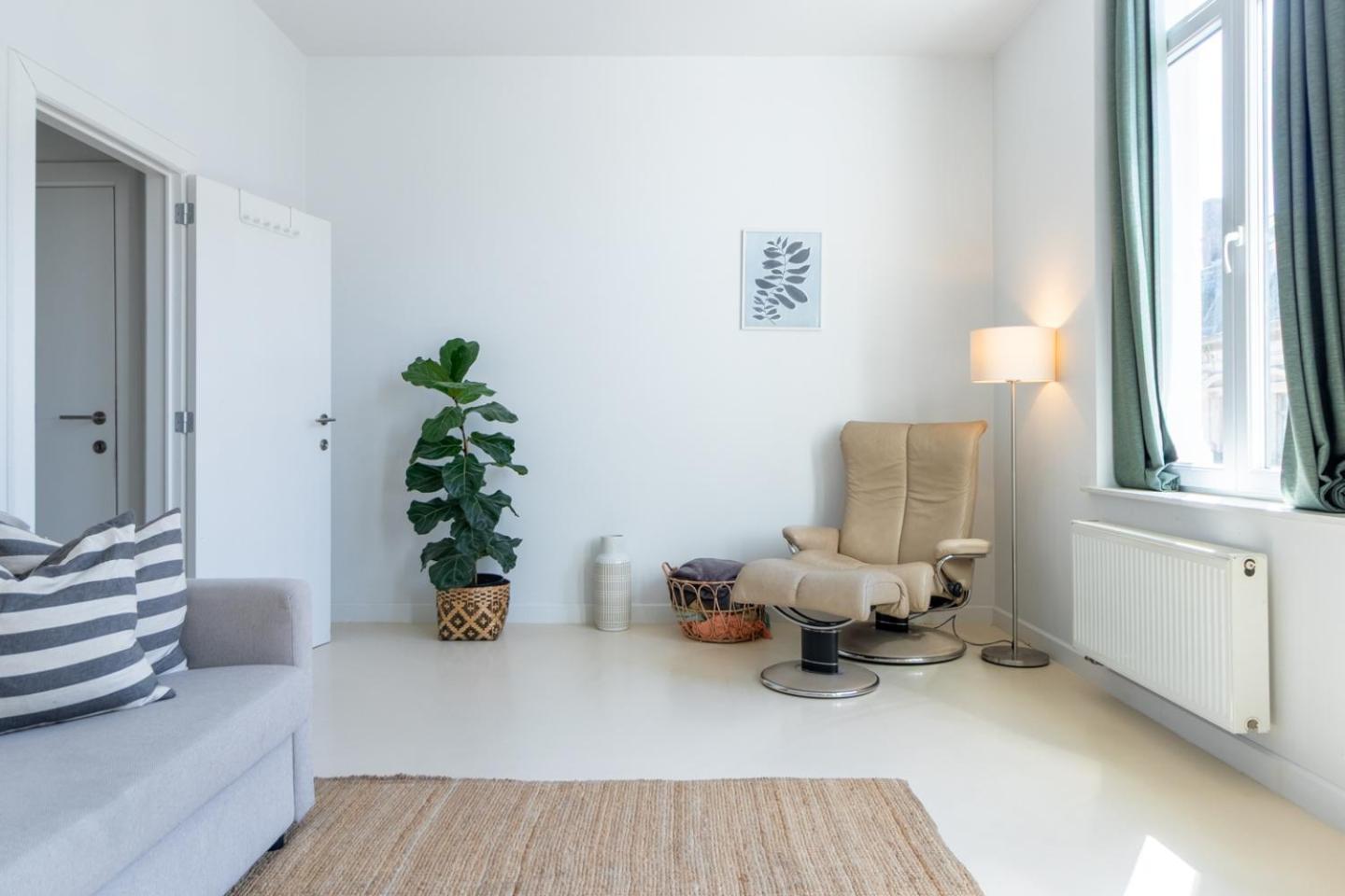 Bright, Spacious Apartments & Perfectly Located In The Heart Of Gandawa Zewnętrze zdjęcie