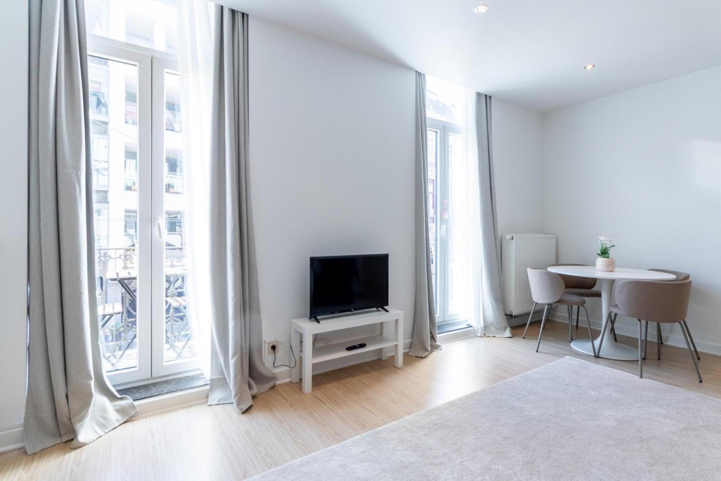 Bright, Spacious Apartments & Perfectly Located In The Heart Of Gandawa Zewnętrze zdjęcie