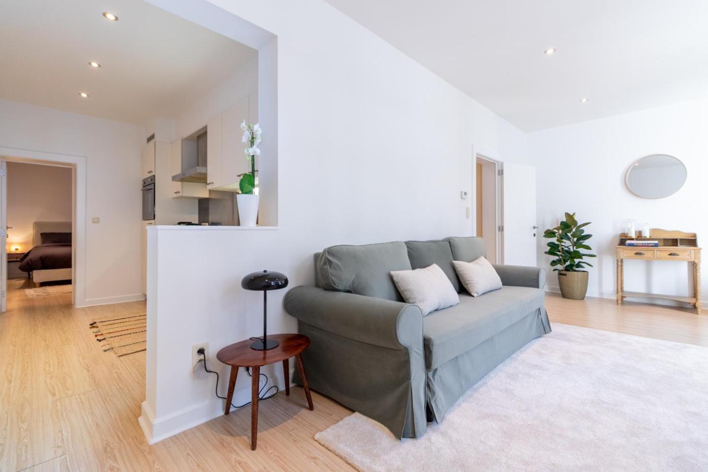 Bright, Spacious Apartments & Perfectly Located In The Heart Of Gandawa Zewnętrze zdjęcie