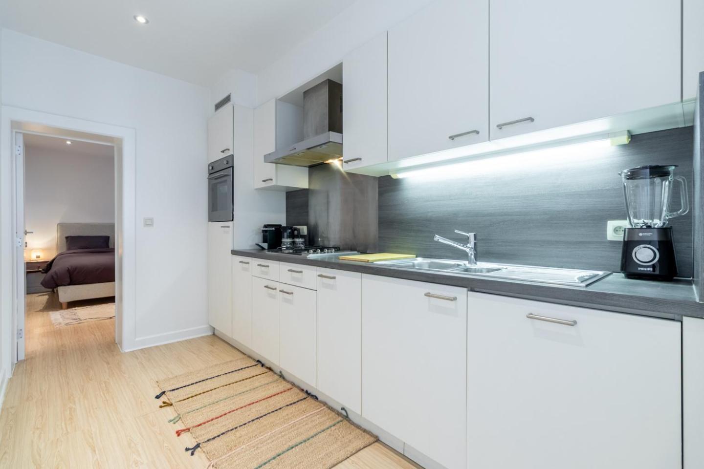 Bright, Spacious Apartments & Perfectly Located In The Heart Of Gandawa Zewnętrze zdjęcie