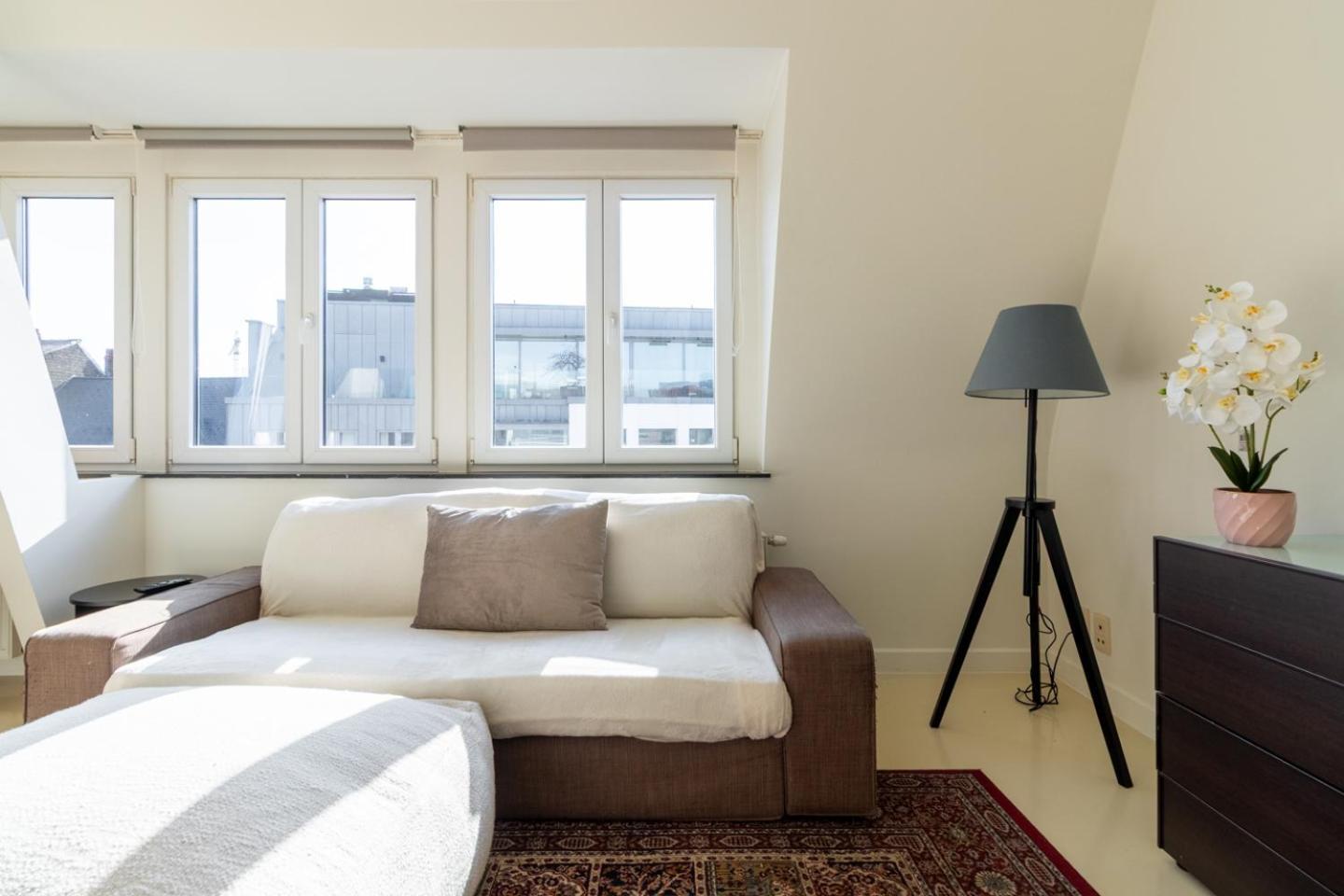 Bright, Spacious Apartments & Perfectly Located In The Heart Of Gandawa Zewnętrze zdjęcie