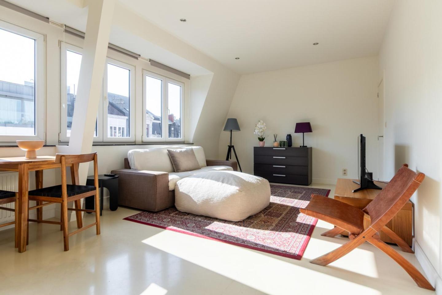 Bright, Spacious Apartments & Perfectly Located In The Heart Of Gandawa Zewnętrze zdjęcie